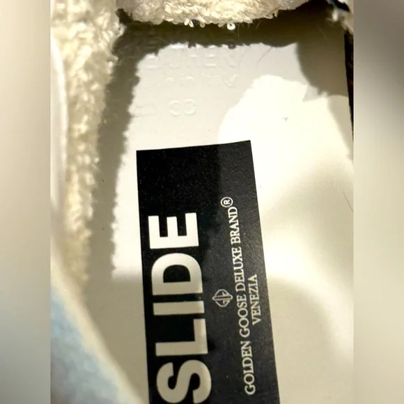 NWOT GGDB Mid-Top Sneakers Size 38 - Picture 8 of 8